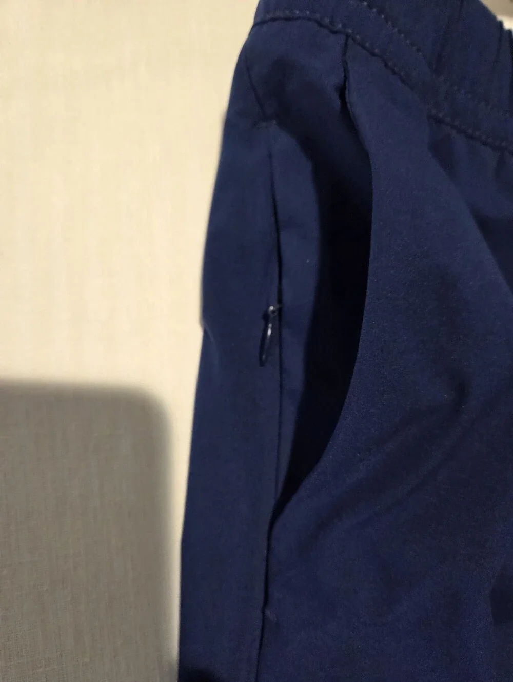 Banana Republic Men's Performance Jogger Pants | Medium | Blue | Lightweight